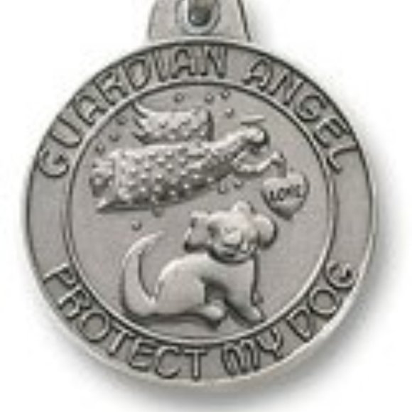 Other - GUARDIAN ANGEL DOG CHARM